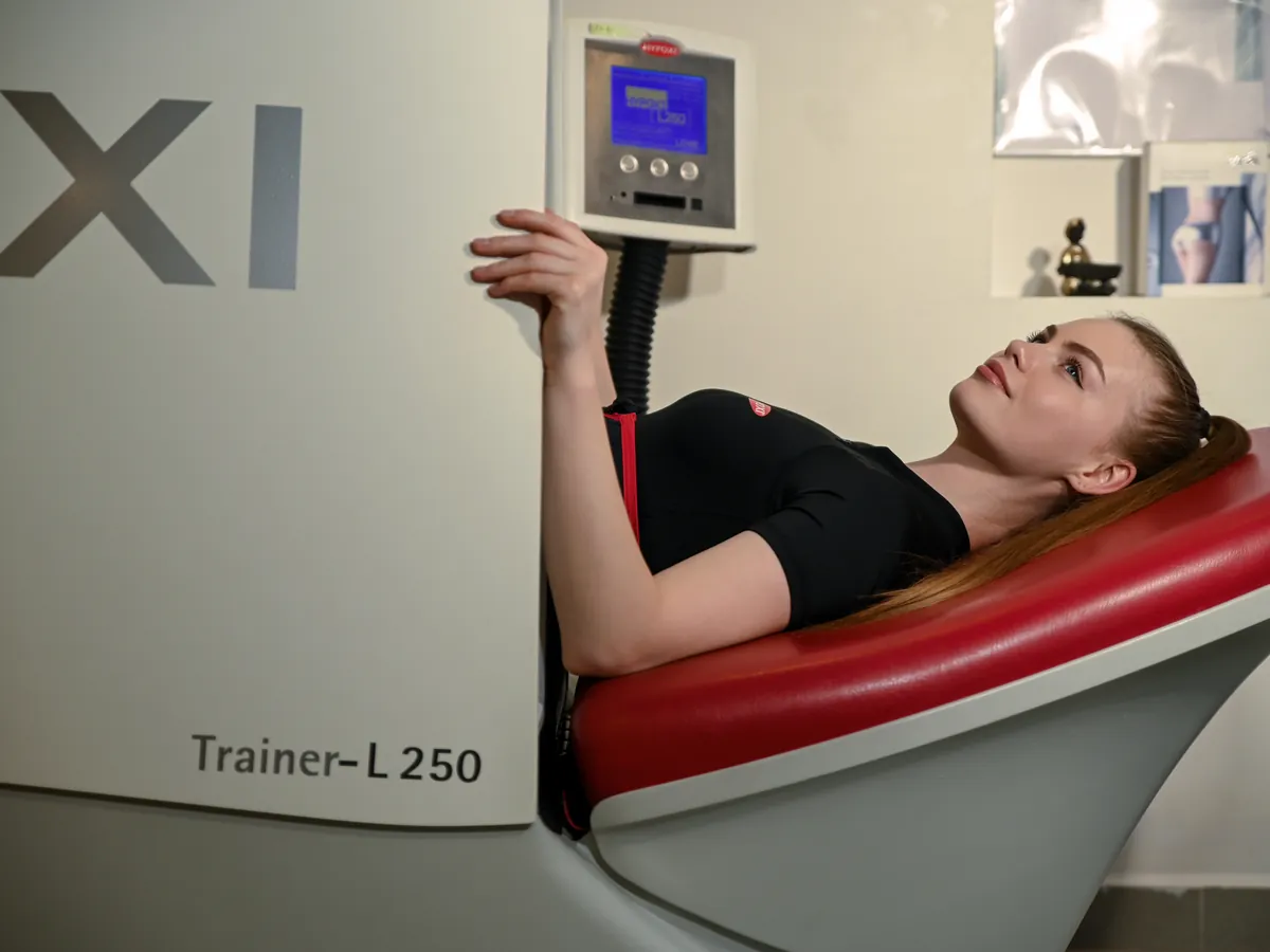 Hypoxi uygulaması